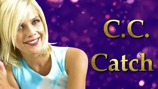 🎼C.C.Catch Live Is Eternity 07 10 1985 Ost-Berlin Live DDR-Television studio original video