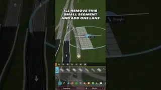 Let's Fix This Highway Exit In Cities Skylines 2 🛣️ 