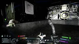 Space Engineers -  Small grid Ramp in Large Grid build, with Perfect alignment -  showcase.