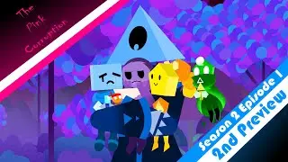 🔺️Pink Corruption Season 2 Episode 1 2nd Preview🎵
