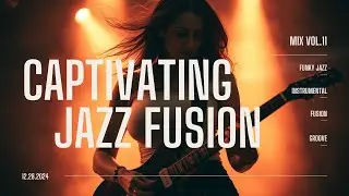 Jam Session : Captivating Jazz Groove Fusion