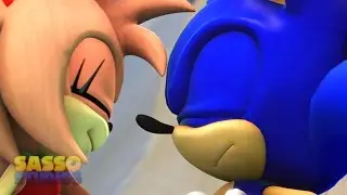 SONIC AND AMY’S SUMMER DATE SONAMY! - SFM Animation | Sasso Studios