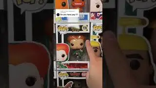 here is the Funko Pop 77 that I have in my collection 