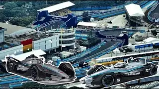 Sirkuit Formula E Di Puji Dunia Otomotive