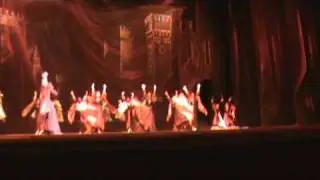 Балет Ромео и Джульетта Смерть Тибальда\Ballet Romeo and Juliet