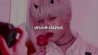 enhypen - drunk-dazed [slowed down + reverb]