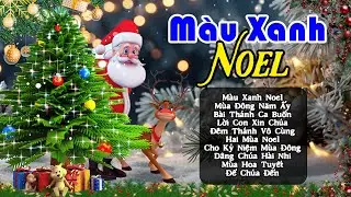 Nhạc Giáng Sinh Xưa Bất Hủ - Những Bài Tình Ca Giáng Sinh Hải Ngoại Đặc Biệt Hay Nhất