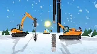 Geopier Holiday eCard 2022