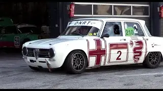 Trackday Zandvoort HARC Pure Sound Alfa,BMW,Jaguar,MG etc.