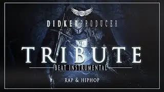 Dark Choir Underground INSTRUMENTAL RAP HIPHOP - Tribute (Lykan Collab)