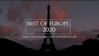BEST OF EUROPE 2020