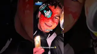 Литвин снял лучший хэллуинский грим подписчиков! 🔥 