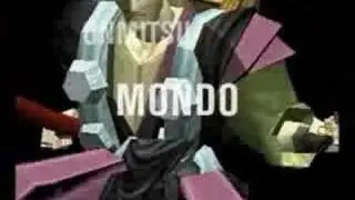 Battle Arena Toshinden 2 Intro (English)