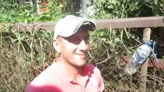 Как провести воду в частный дом !