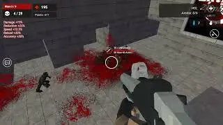 [E:ZI] Playing Field Medic in Killing FIeld