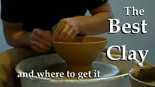 My Favorite Clay | Talk & Throw
