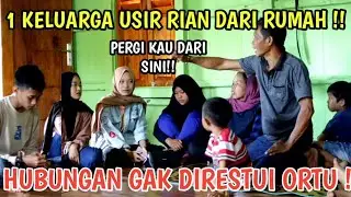 PRANK PACAR USIR RIAN DARI RUMAH, DIA SAMPAI NANGIS ! SEDIH BANGET ENDINGNYA ..