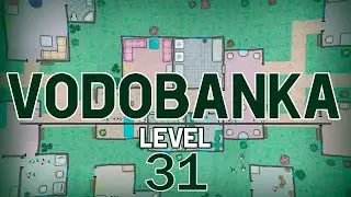 Vodobanka - level 31 - уровень 31