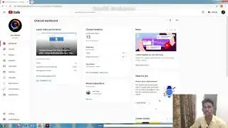 youtube channel search me kaise laye 2021 ! how to search your youtube channel 2021