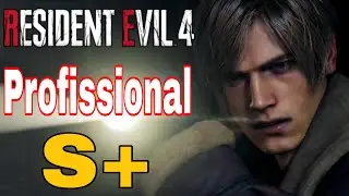 Resident Evil 4 Remake Capítulo #11 Profissional.