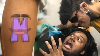 THEY KIDNAPPED ME FOR THIS