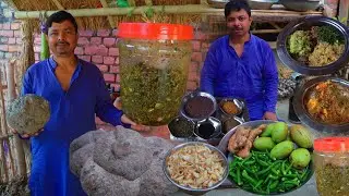 सूरन/ओल का अचार बनाने की विधि | Suran Ka Achar Recipe | Jimikand Pickle Recipe | Yam Pickle Recipe