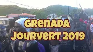 Grenada Jouvert 2019 Vlog