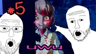 Saiko no Sutoka (Halloween) #5 - Perseguido por una catira en un bosque japonés sin vigilancia.