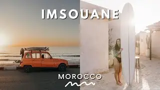 IS IMSOUANE STILL WORTH VISITING? // The O Experience and the longest wave in Africa!