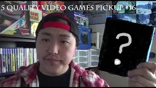5 quality video games pickup #16