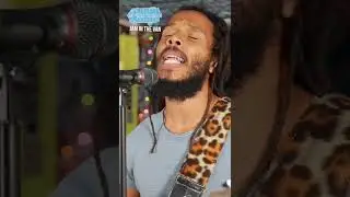 Have you seen @ziggymarley’s #JamintheVan session? 🎶🚐 #ZiggyMarley #Music #reggae