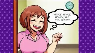 That was close | My Hero Academia Comic Dub