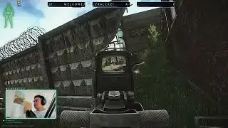 KILLING A ESP HACKER | Escape From Tarkov 12.12.3