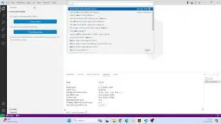 How to switch Powershell version  in Visual Studio Code?