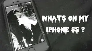 Whats On My Iphone 5s