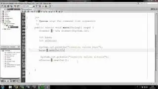 Tutorial java ita lezione 2