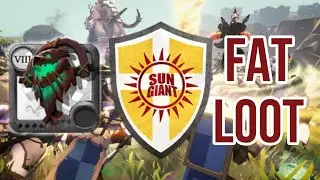 TIER 7 GROUP VS TIER 8.1 GROUP - ALBION ONLINE