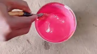 pink color kaise banaye murti me color kaise kare. 3M  3days
