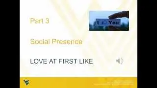 Social Presence (