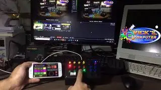 vMix Desk Control