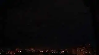 Гроза над Краснодаром, 20 мая