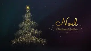 Christmas | After Effects Opener Template