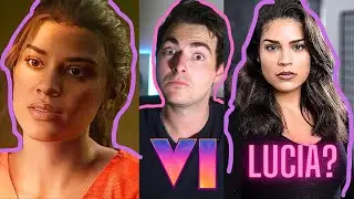 Lucia From GTA VI Has Been Found! (Kinda?)