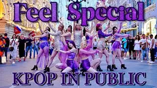 [K-POP IN PUBLIC RUSSIA ONE TAKE] TWICE 