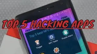 Top 5 AWESOME Android Applications | 5 Android Apps you have to know|TECHNICAL BK