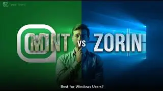 Linux Mint vs Zorin OS (2026) | Best Linux Distro for Windows Users Switching from Windows?