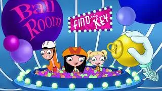 Phineas and Ferb - Not Knowing Where You’re Going (Icelandic)