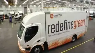 An introduction to Smith Electric Vehicles and our Kansas City plant