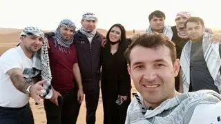 Рузибеки файзали сайру гашт дар дубай