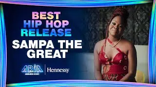 Sampa the Great wins Best Hip Hop Release | 2020 ARIA Awards